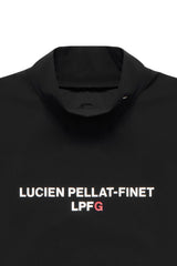 LUCIEN PELLAT-FINET LPFG WOMENS スリーブレスモックネックシャツ