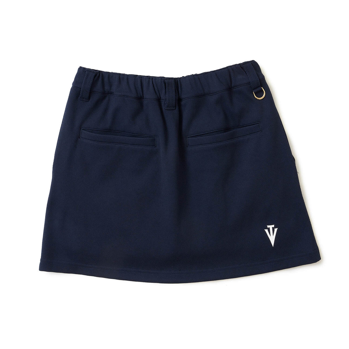 V12 WOMENS ARC TAG SKIRT