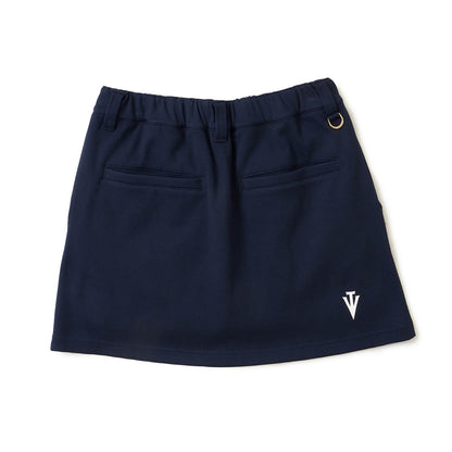 V12 WOMENS ARC TAG SKIRT