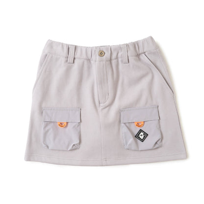 V12 WOMENS ARC TAG SKIRT