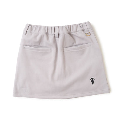 V12 WOMENS ARC TAG SKIRT
