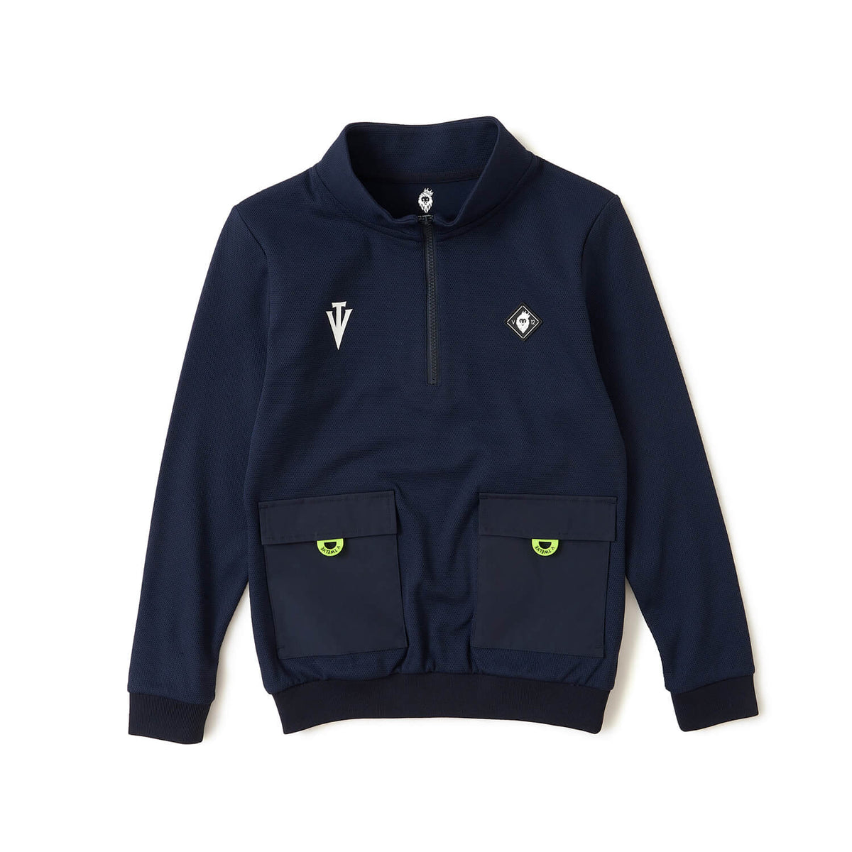 V12 WOMENS ARC TAG HZ JKT