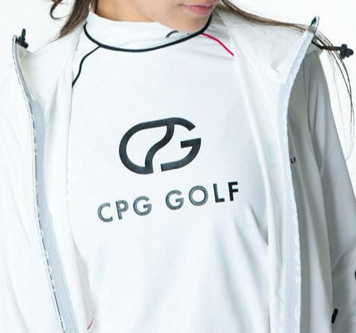 CPG GOLF WOMENS Line Switching Wind Vest