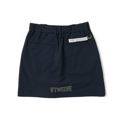 V12 WOMENS MOLD LOGO SKIRT