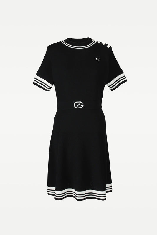 CPG GOLF WOMENS Summer Knit Dress