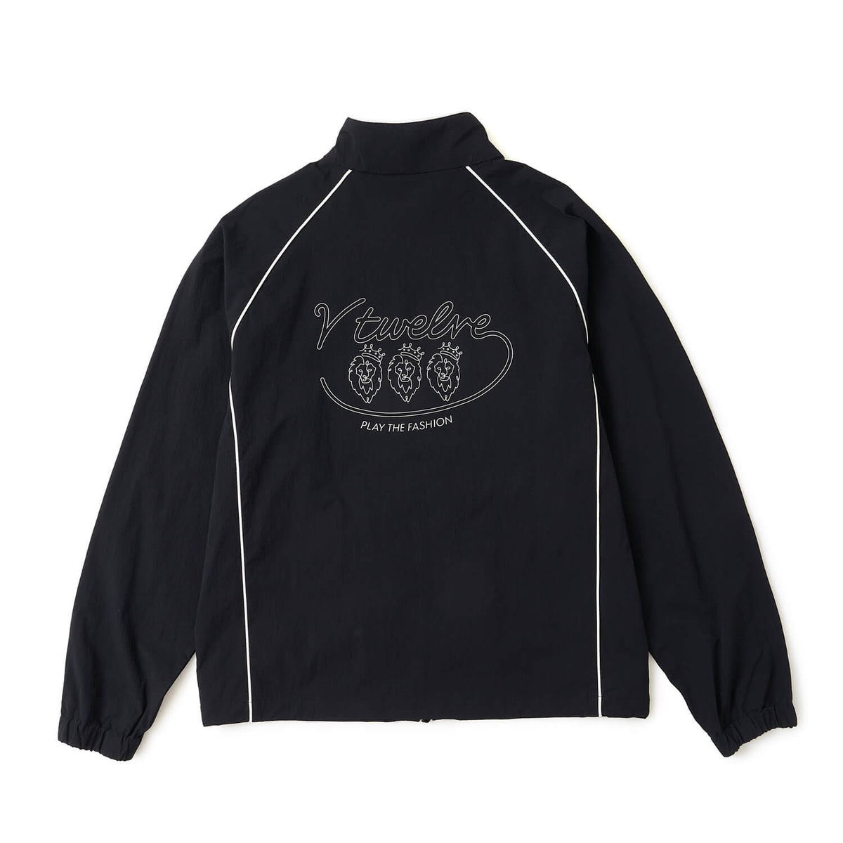 V12 MENS OH PIPE JKT