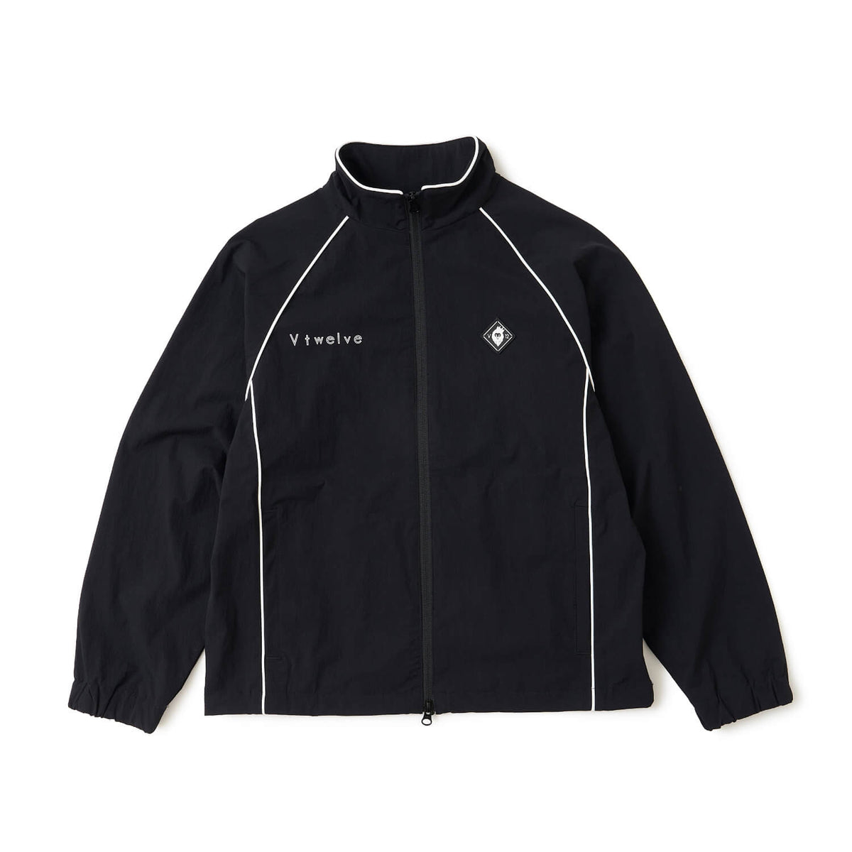 V12 WOMENS OH PIPE JKT