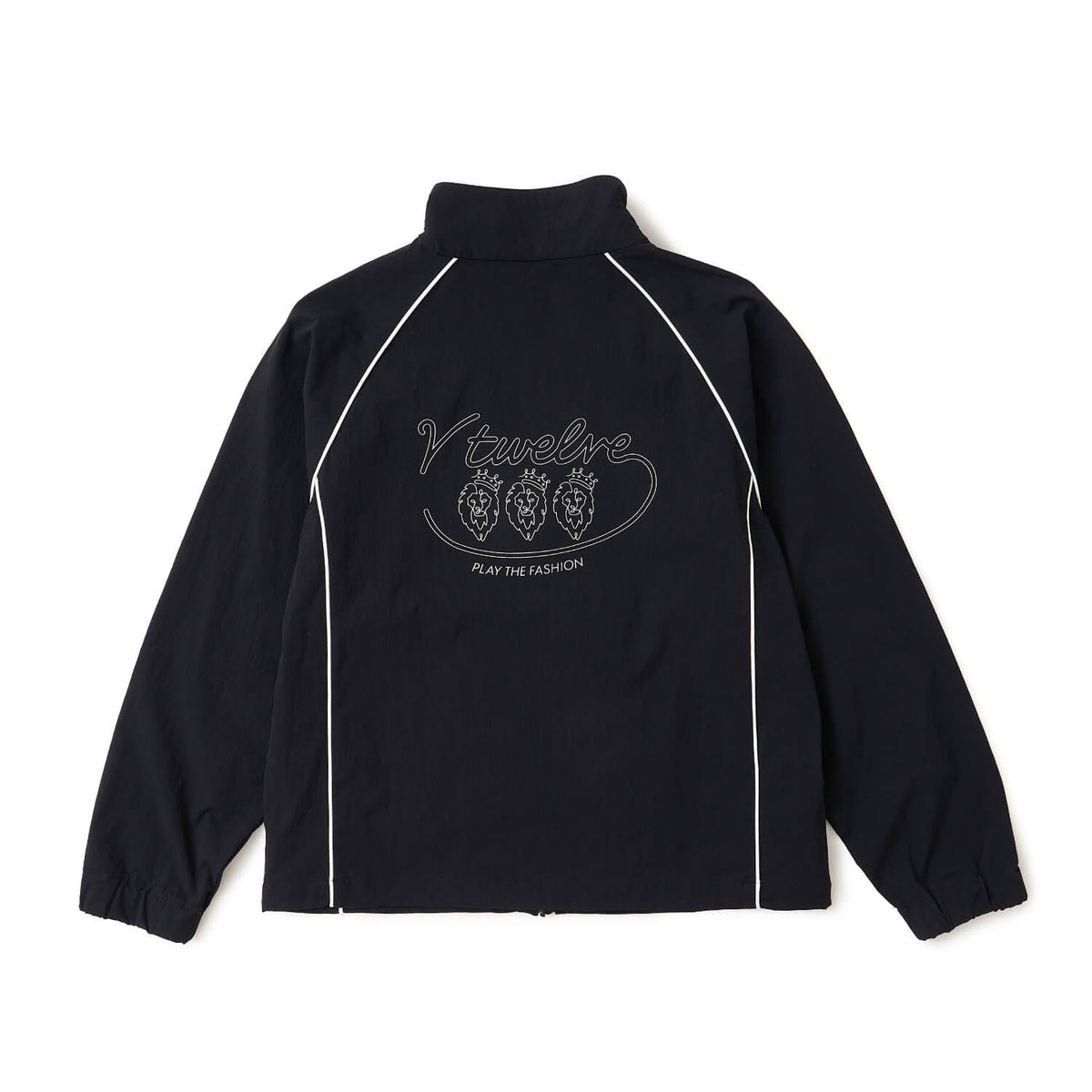 V12 WOMENS OH PIPE JKT