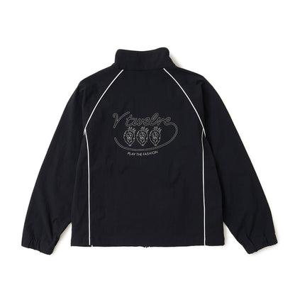 V12 WOMENS OH PIPE JKT