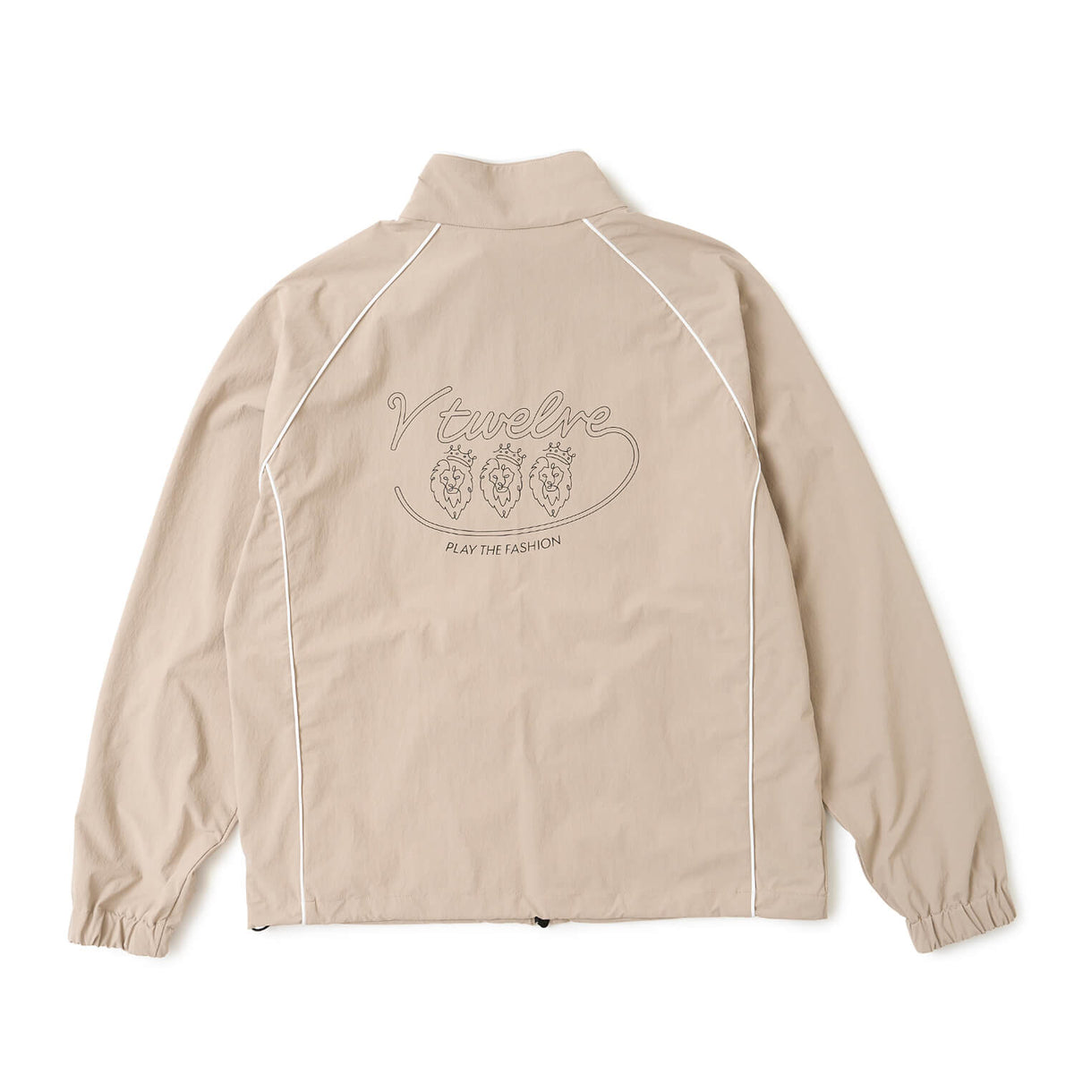 V12 MENS OH PIPE JKT