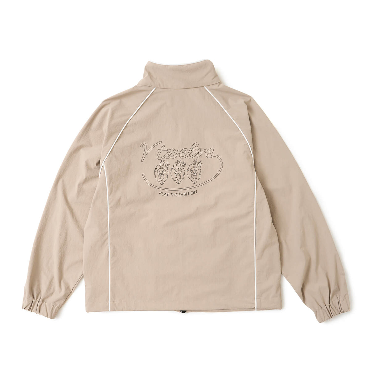 V12 WOMENS OH PIPE JKT