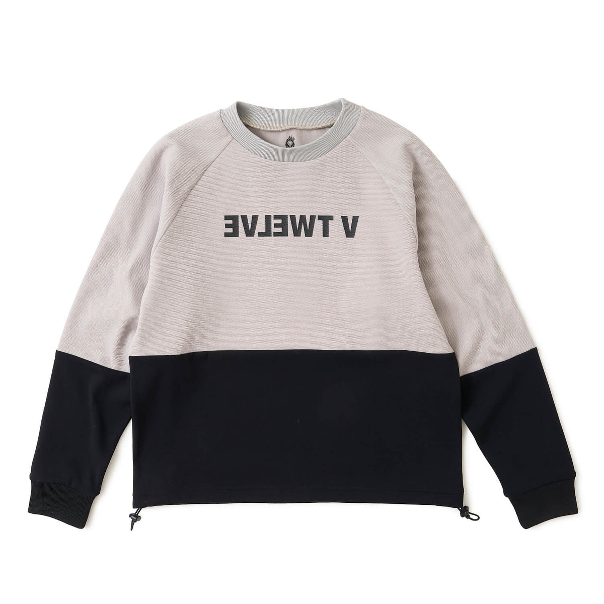 V12 WOMENS REVERSE CREW