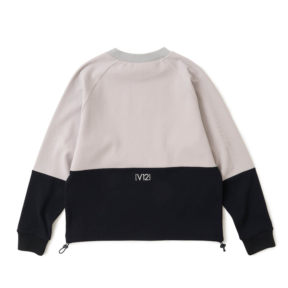 V12 WOMENS REVERSE CREW