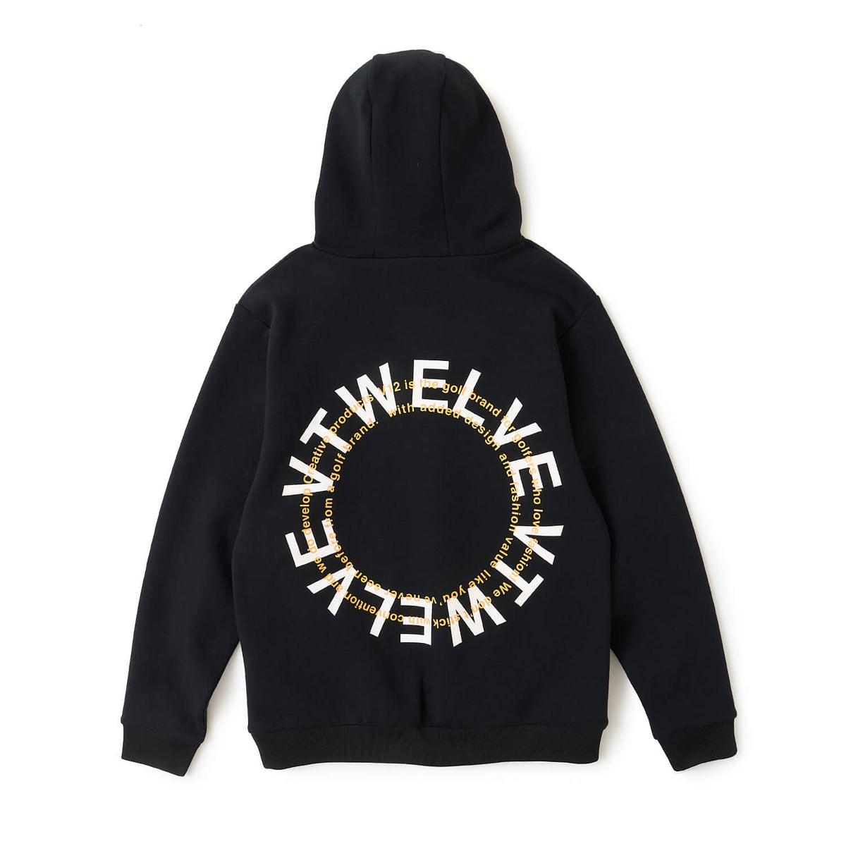 V12 MENS RING LOGO PARKA