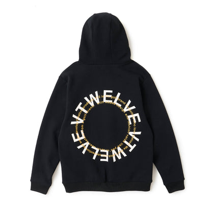 V12 MENS RING LOGO PARKA