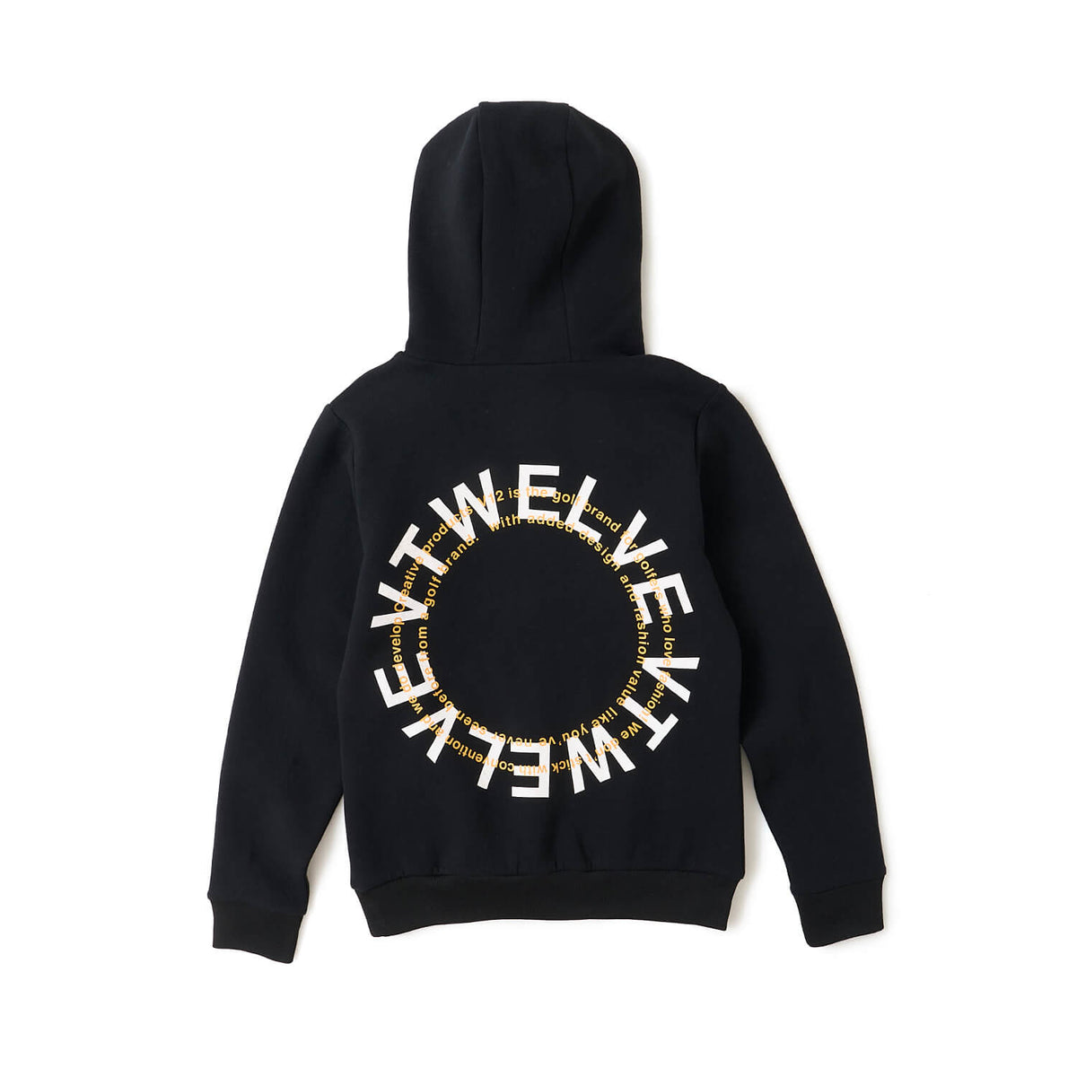 V12 WOMENS RING LOGO PARKA