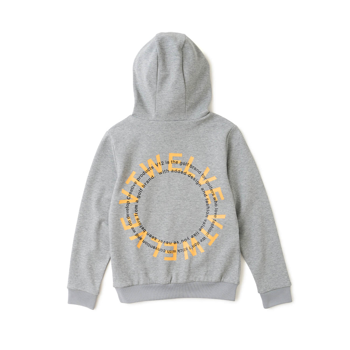 V12 WOMENS RING LOGO PARKA