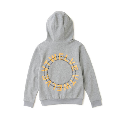 V12 WOMENS RING LOGO PARKA