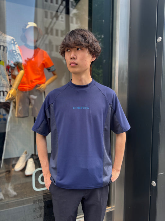 BRIEFING MENS MS DOCKING HIGHNECK RF