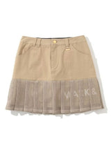 MARK&LONA WOMENS Patrio Pleats Skirt