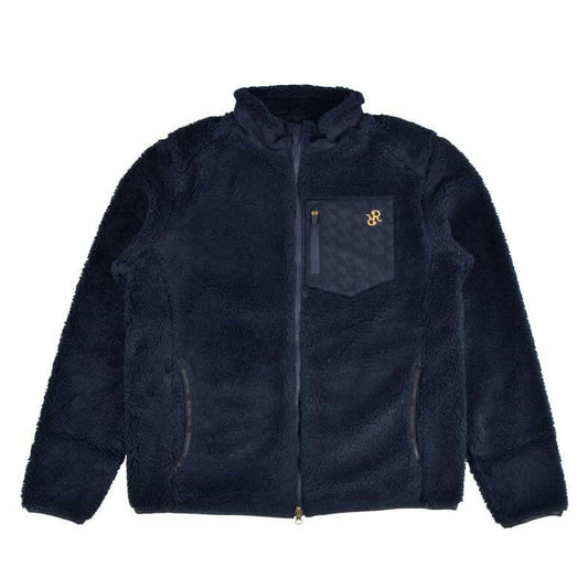 Resurrection MENS Italian Boa Blouson