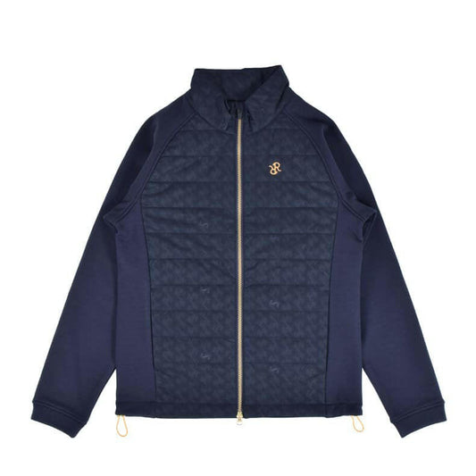 Resurrection MENS GMエンボスパデットジャケット