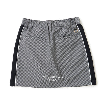 V12 WOMENS LX JAQ SKIRT