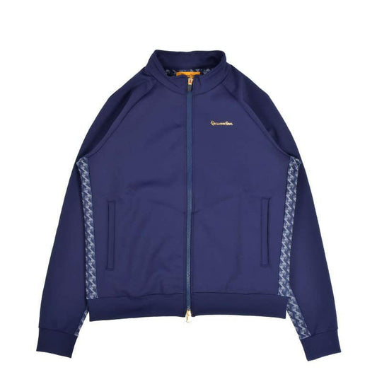 Resurrection WOMENS GM lines stand collar jacket