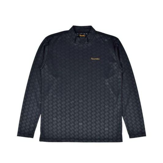 Resurrection MENS GM Embossed long sleeve high neck shirt