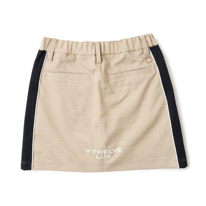 V12 WOMENS LX JAQ SKIRT