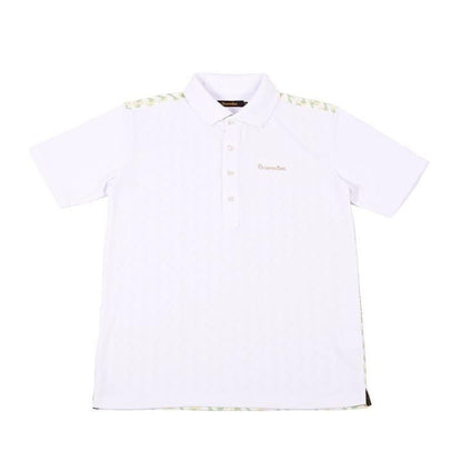 Resurrection MENS Back GM Wide Polo Shirt