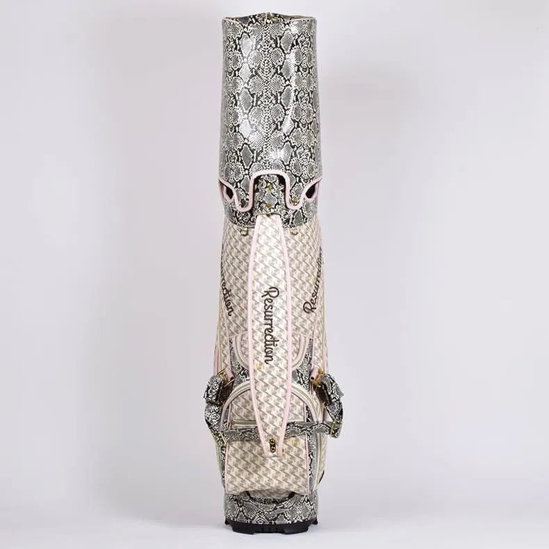 Resurrection CADDY BAG Oriola/金田久美子プロモデル Resurrection CADDY BAG Oriola/金田久美子プロモデル