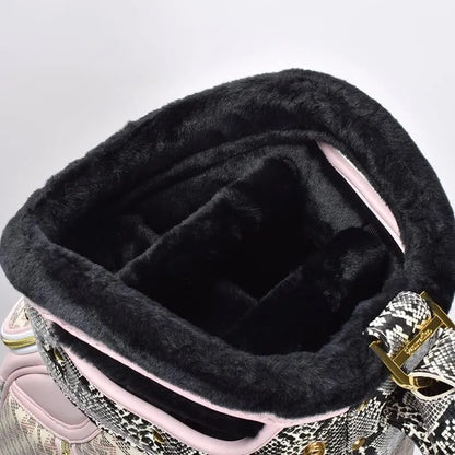 Resurrection CADDY BAG Oriola/金田久美子プロモデル