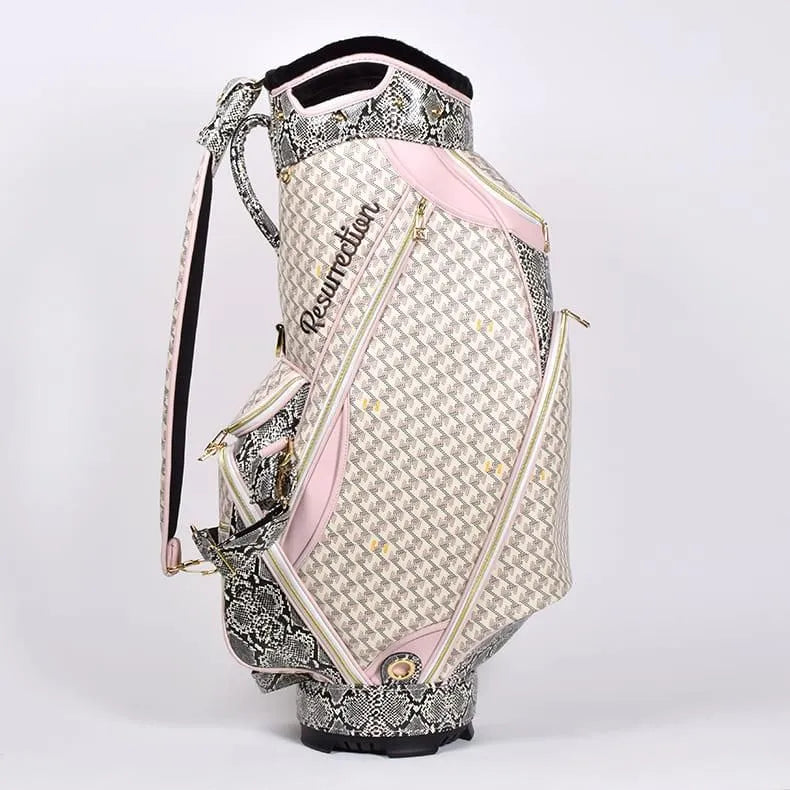 Resurrection CADDY BAG Oriola/金田久美子プロモデル Resurrection CADDY BAG Oriola/金田久美子プロモデル