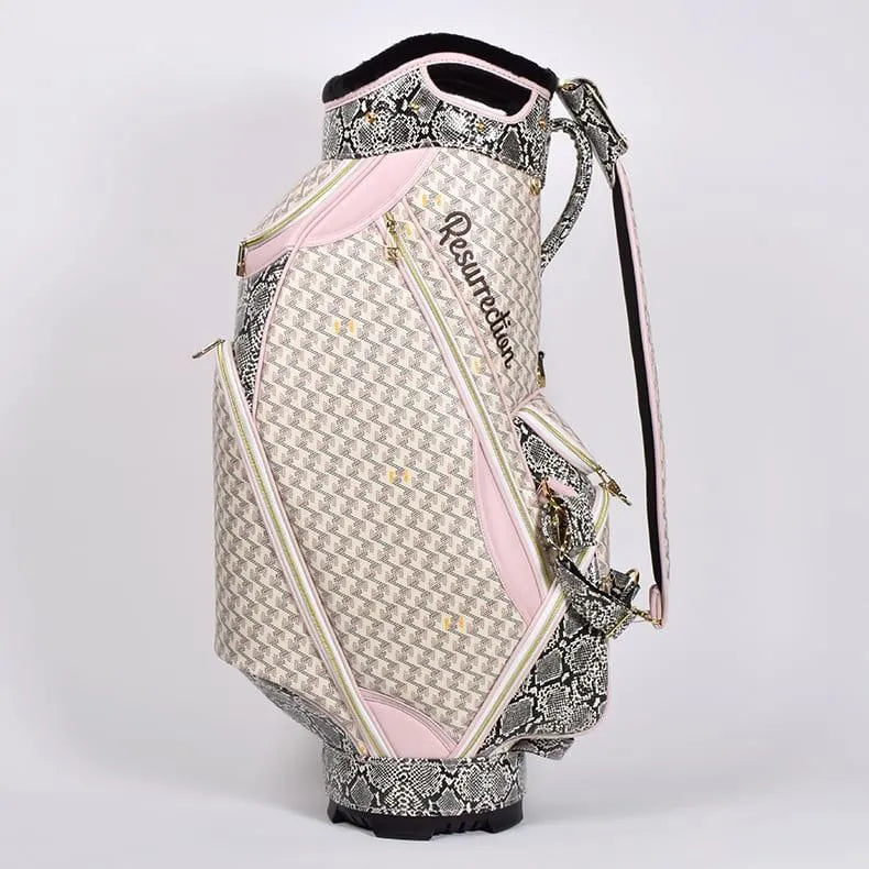 Resurrection CADDY BAG Oriola/金田久美子プロモデル Resurrection CADDY BAG Oriola/金田久美子プロモデル