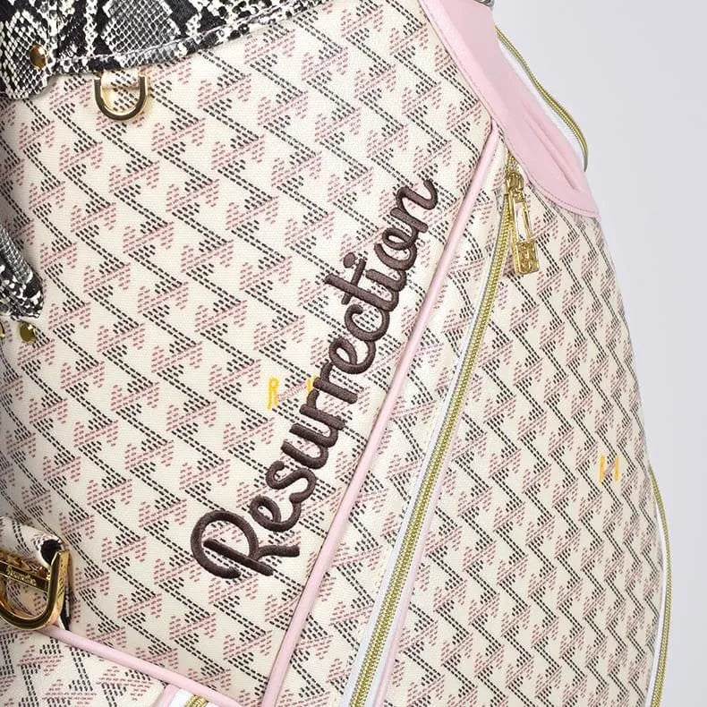 Resurrection CADDY BAG Oriola/金田久美子プロモデル