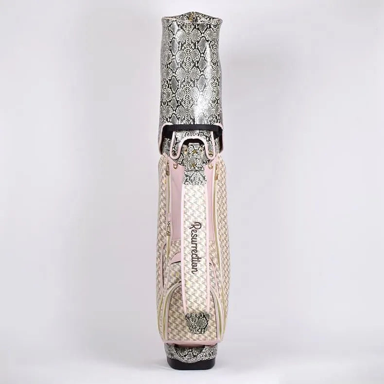 Resurrection CADDY BAG Pavo/金田久美子プロモデル Resurrection CADDY BAG Pavo/金田久美子プロモデル