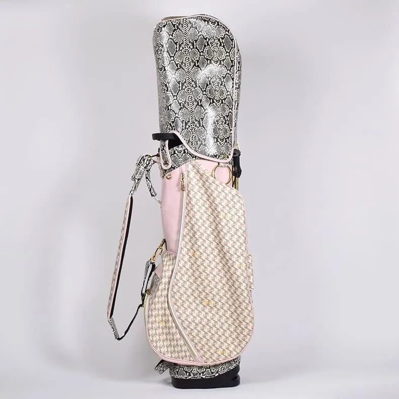 Resurrection CADDY BAG Pavo/金田久美子プロモデル Resurrection CADDY BAG Pavo/金田久美子プロモデル