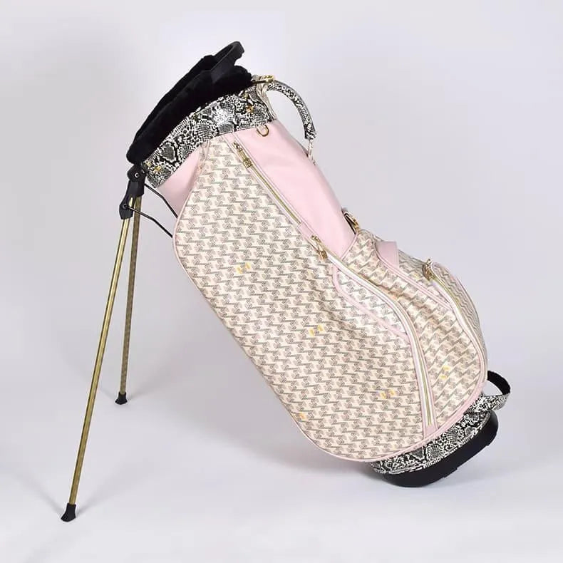 Resurrection CADDY BAG Pavo/金田久美子プロモデル Resurrection CADDY BAG Pavo/金田久美子プロモデル