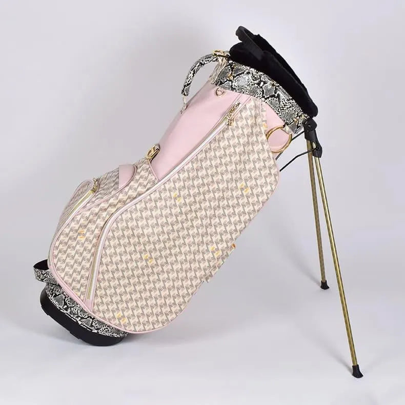 Resurrection CADDY BAG Pavo/金田久美子プロモデル Resurrection CADDY BAG Pavo/金田久美子プロモデル