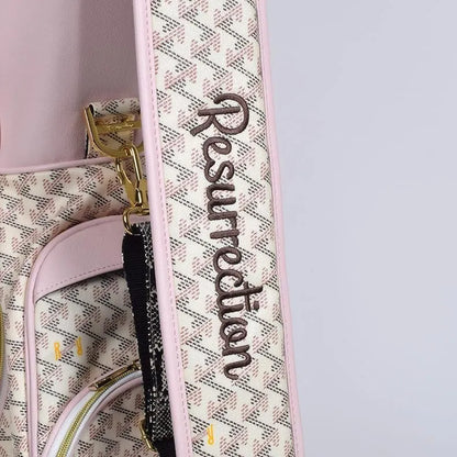 Resurrection CADDY BAG Pavo/金田久美子プロモデル