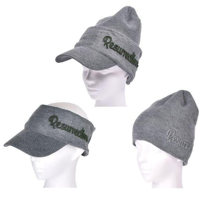 Resurrection 3Way Knit Cap