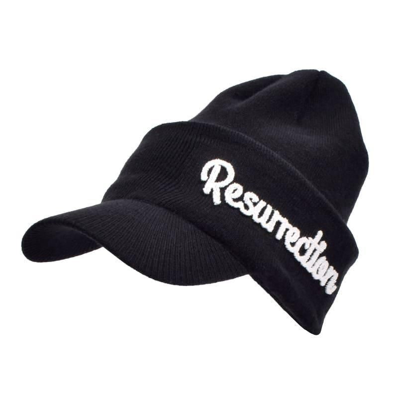Resurrection 3Way Knit Cap