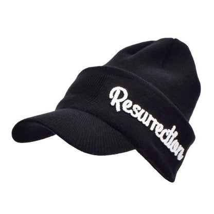 Resurrection 3Way Knit Cap