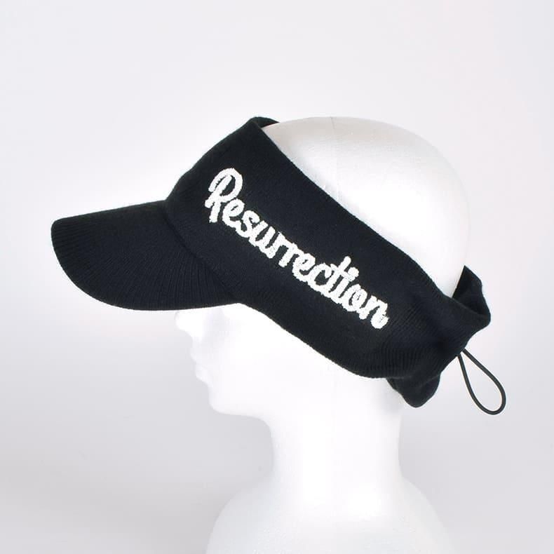 Resurrection 3Way Knit Cap