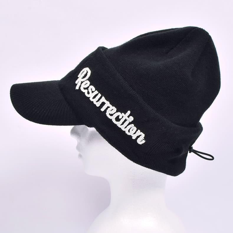 Resurrection 3Way Knit Cap