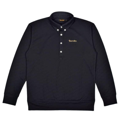 Resurrection MENS GM Jacquard polo shirt L/S