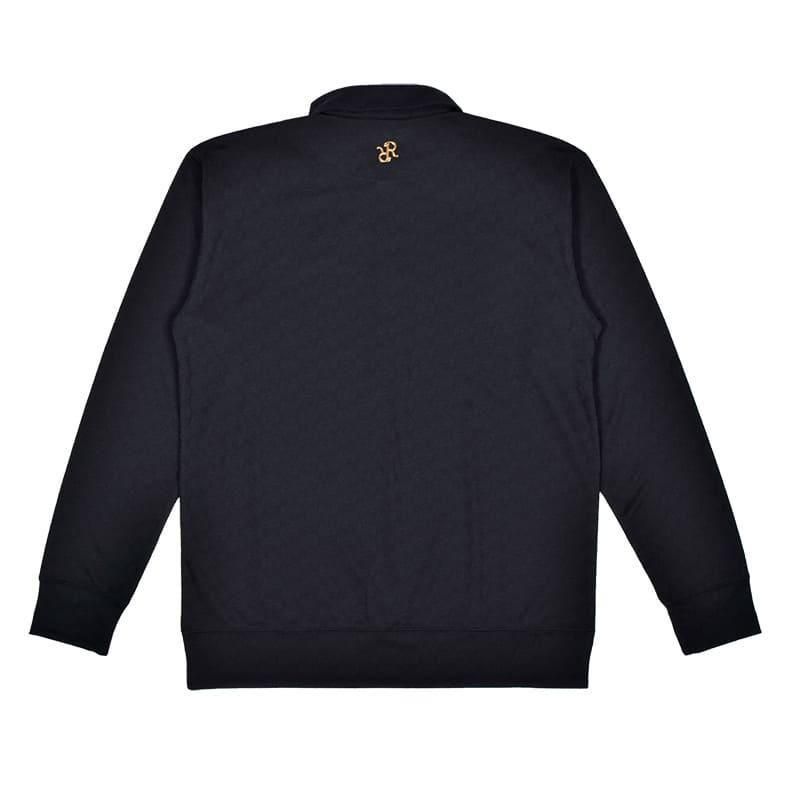 Resurrection MENS GM Jacquard polo shirt L/S