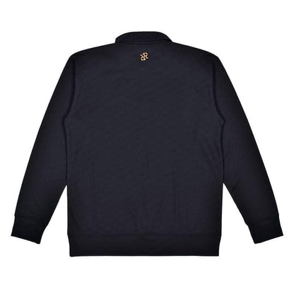 Resurrection MENS GM Jacquard polo shirt L/S