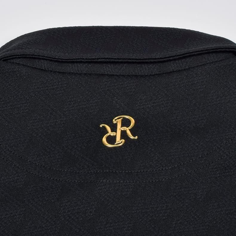 Resurrection MENS GM Jacquard polo shirt L/S